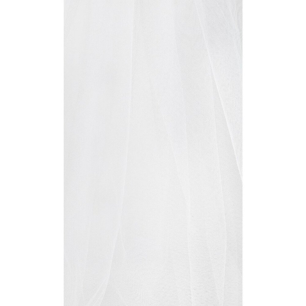 Ofrenda Studio Ursa Veil in Off White One Size New Womens Wedding Bridal Bride - Picture 4 of 13
